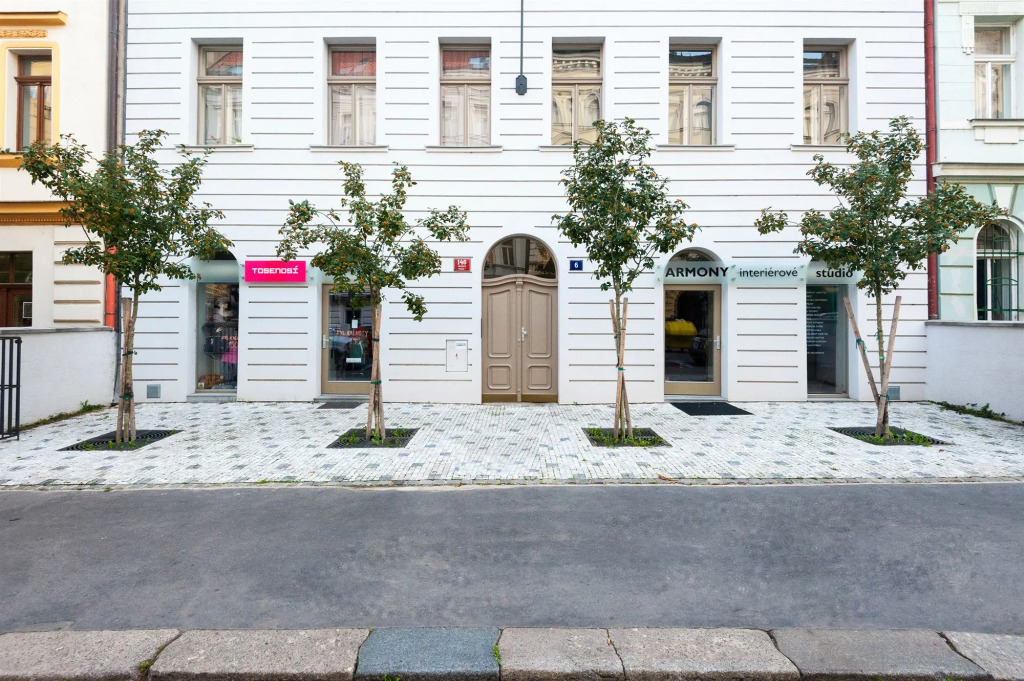 Designer Prague City Apartments