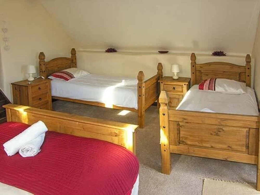 The Hayloft