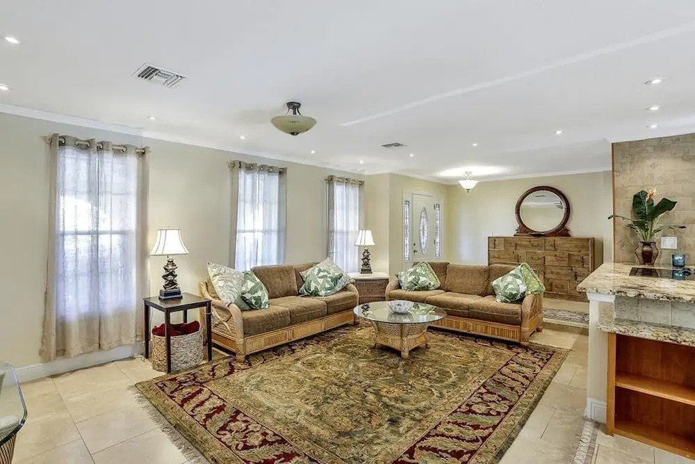 Sand Hill St. 318 Marco Island Vacation Rental  3 Bedroom Home by RedAwning