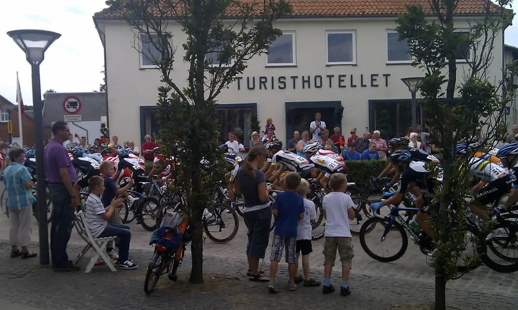 Turisthotellet
