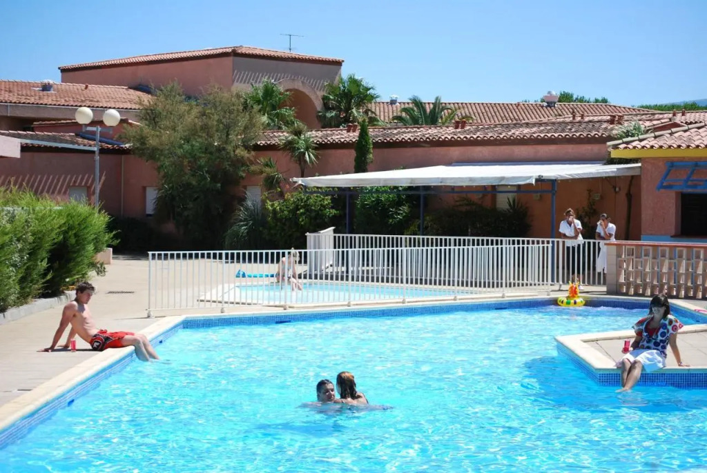 Lagrange Vacances Les Jardins de Neptune