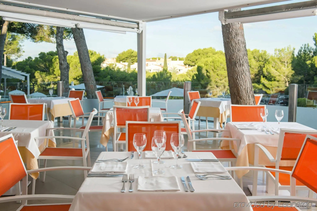Отель Iberostar Club Cala Barca - All Inclusive