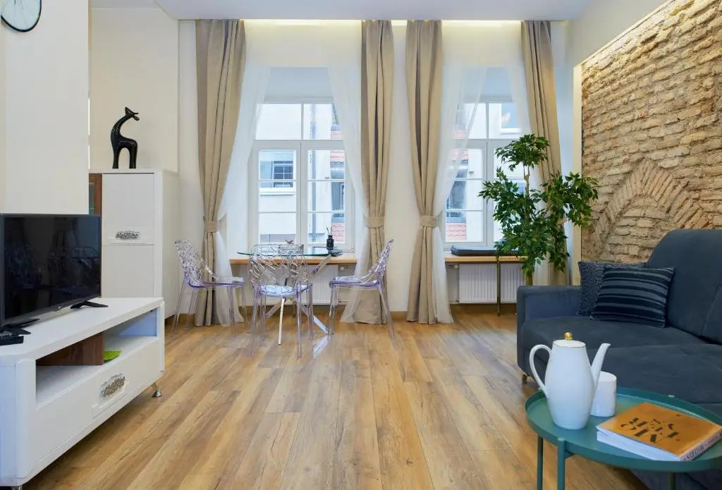 Town Hall Square Apartment