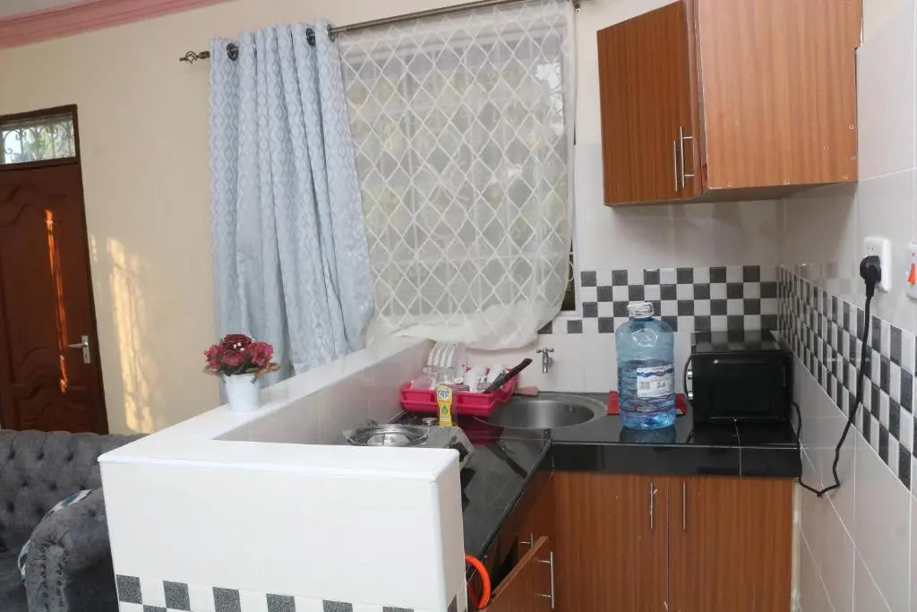 Nice Spacious 1bedroom hideout in bamburi