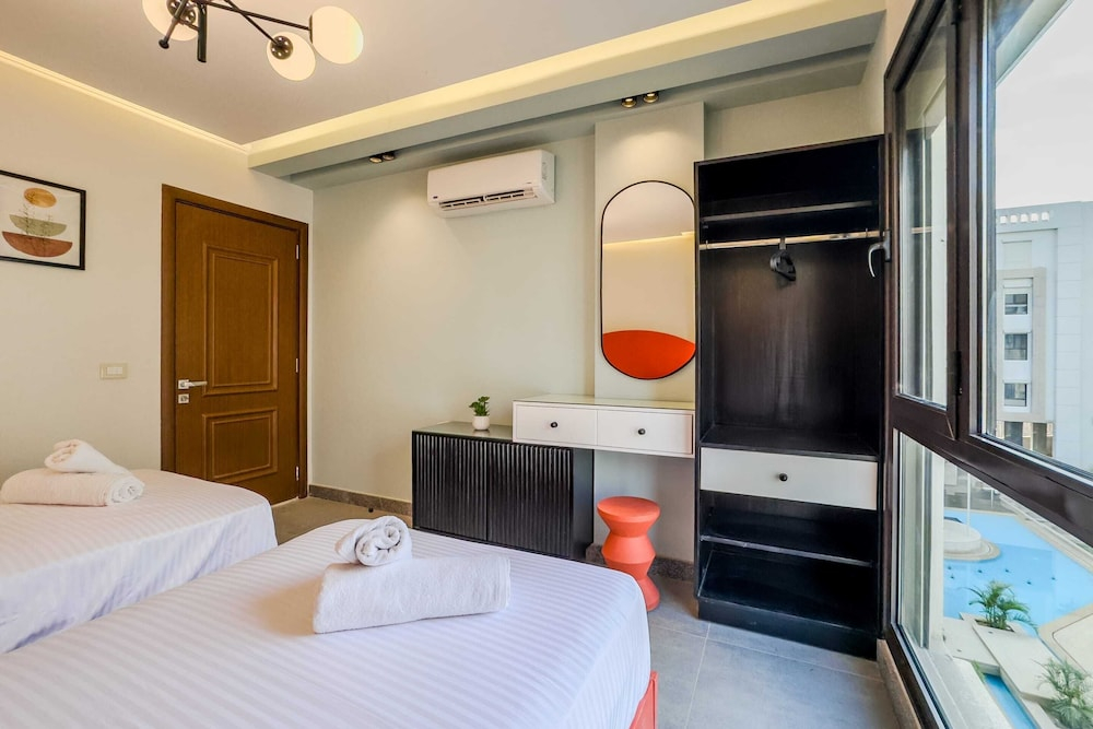 Xuru Stays I Valory - 5 Min to Airport