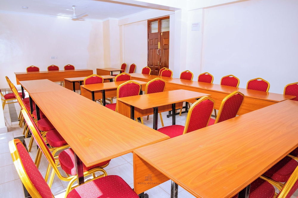 Hotel OCCAZIA Homa Bay