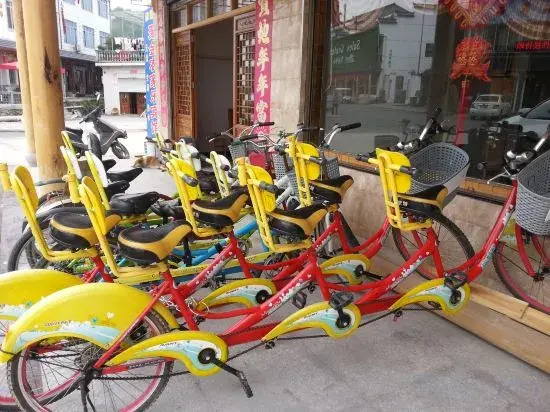 Xianju Runisuoyuan Homestay