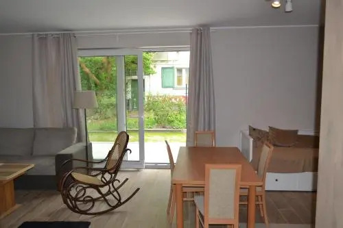 Apartamenty Willa Nawigator