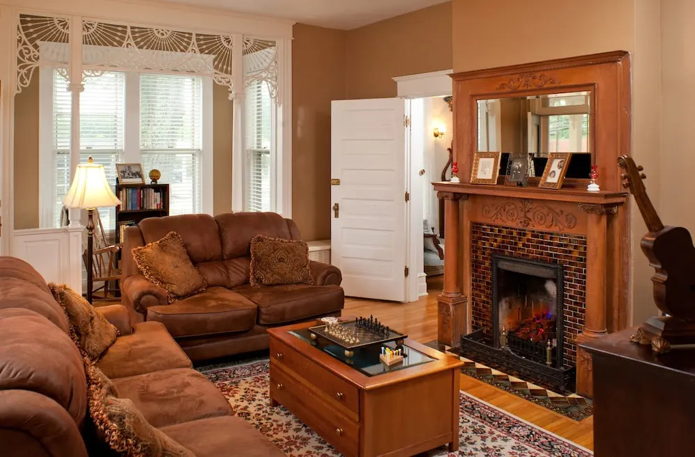 The Historic Morris Harvey House