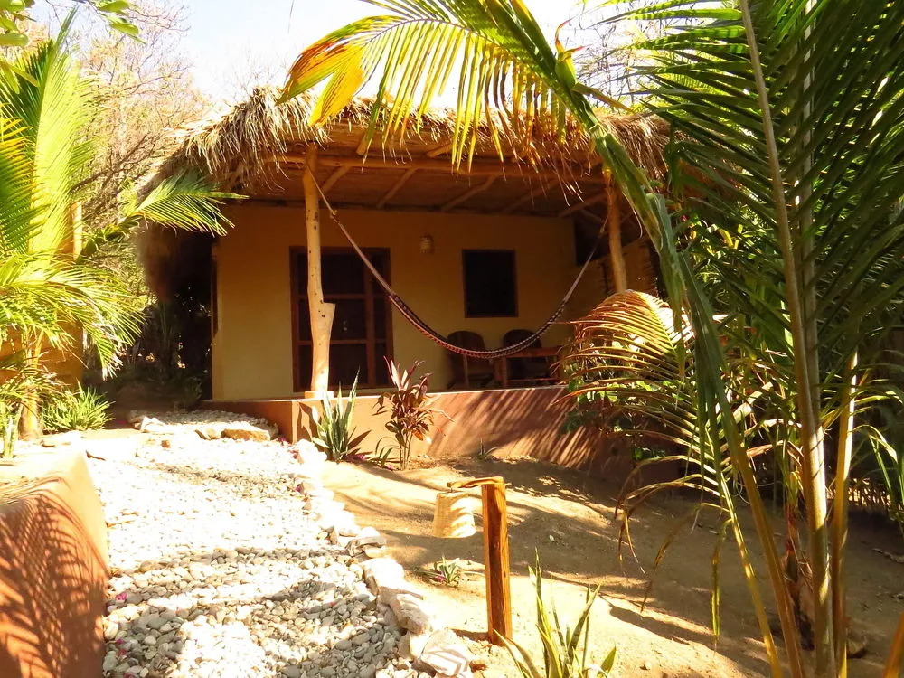 Cabañas El Cactus