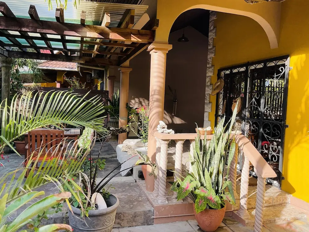 Effie Mountain View coco villa