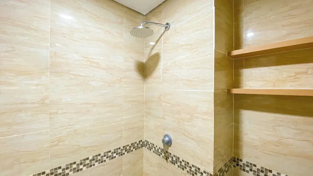 Relaxing and Homey Studio Apartment at B Residence