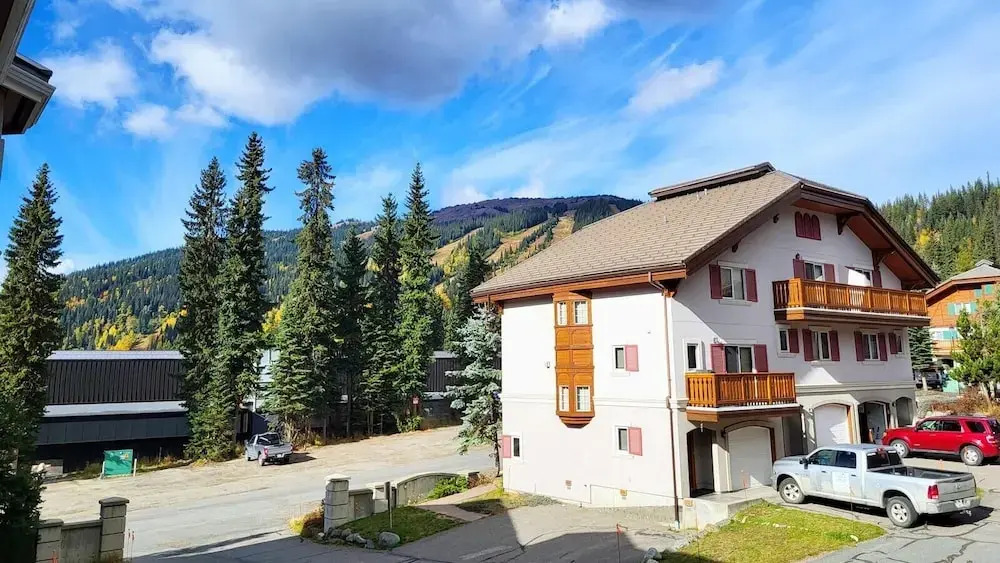 Timberline Village #46 4 Bedroom Home