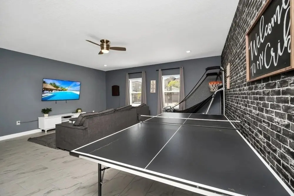 7 Bed Champions Gate 7 Bedroom Villa by RedAwning