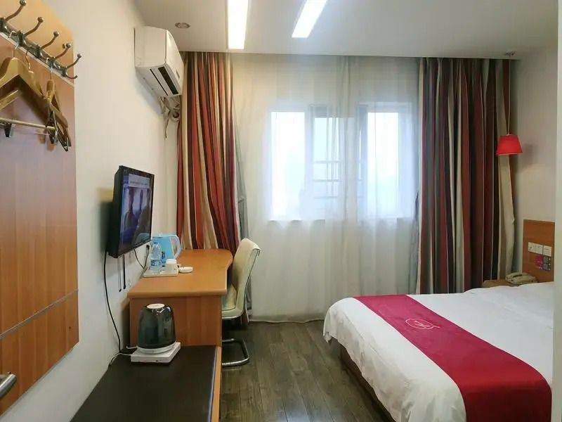 Thank Inn Chain Hotel Guizhou Anshun Development Area Xihang Road