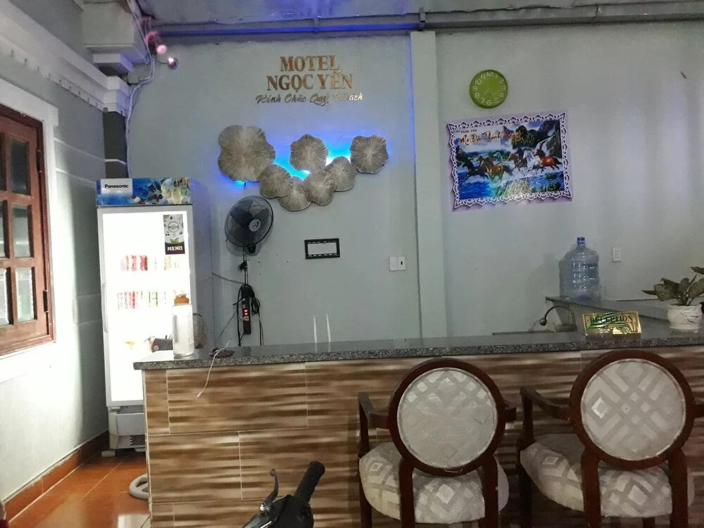 Nha Nghi Ngoc Yen