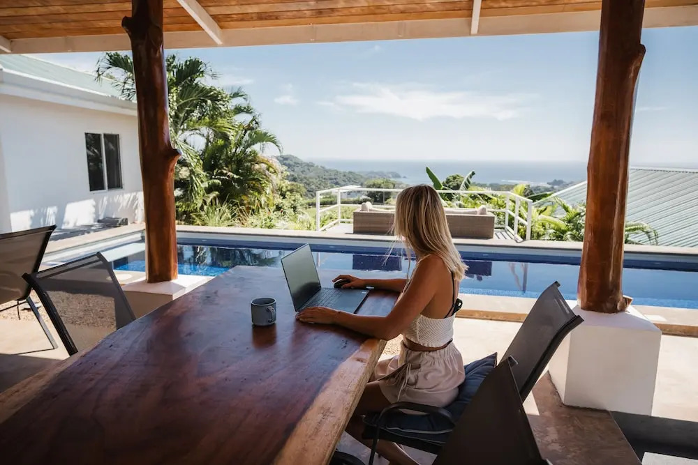 Lodge Las Estrellas de Samara - Ocean View