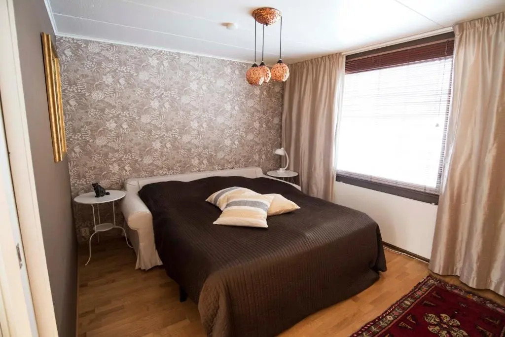 Aurora Arctic Villa By BookLapland