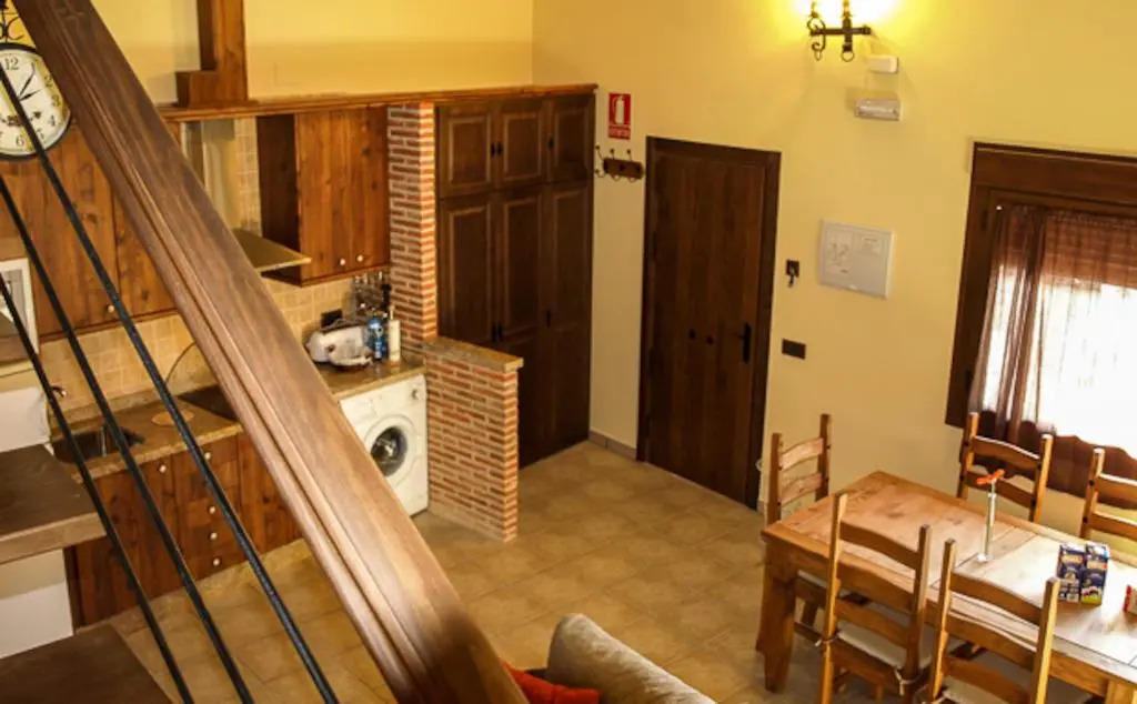Apartamentos Rurales El Calama