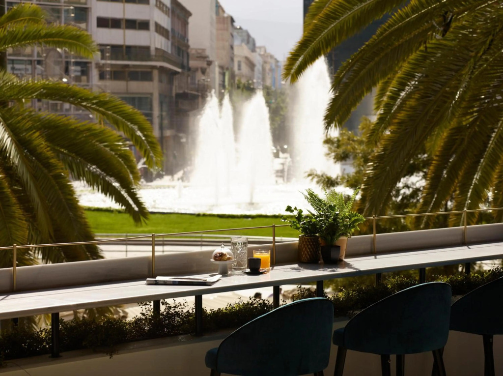 Отель Skylark, Athens