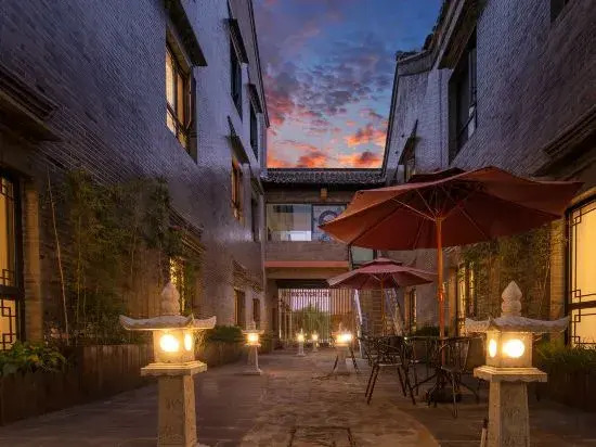 Yangzhou Slender West Lake Dongguan Street Yunhe No.1 Resort Hotel