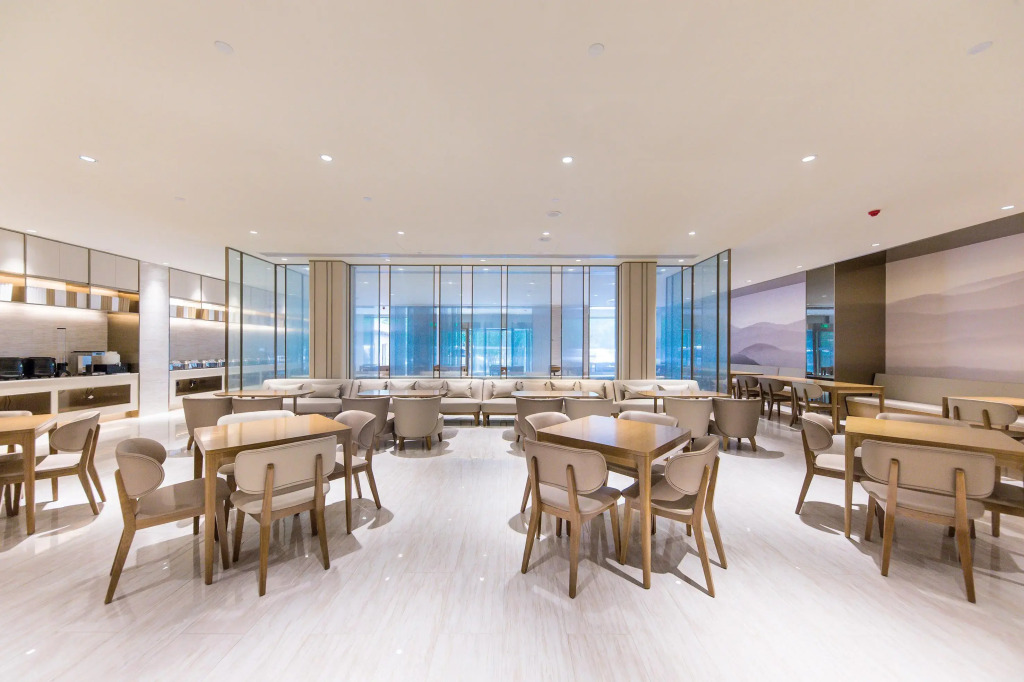 Ji Hotel (Tongzhou Yunhe Street)
