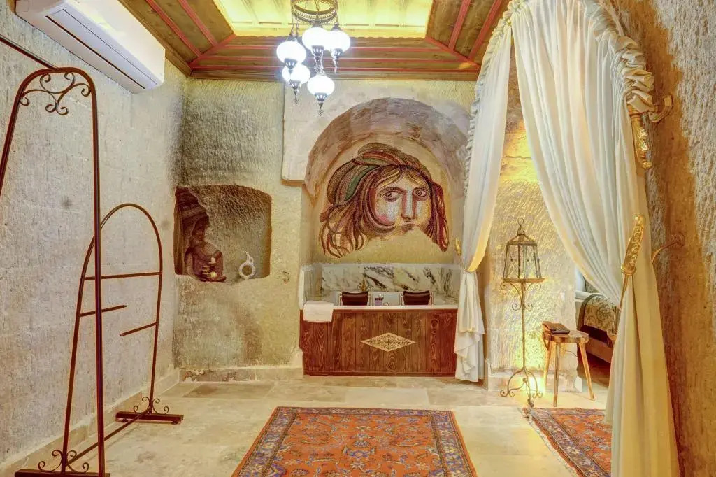 Kasr-ı Kapadokya Cave Suites