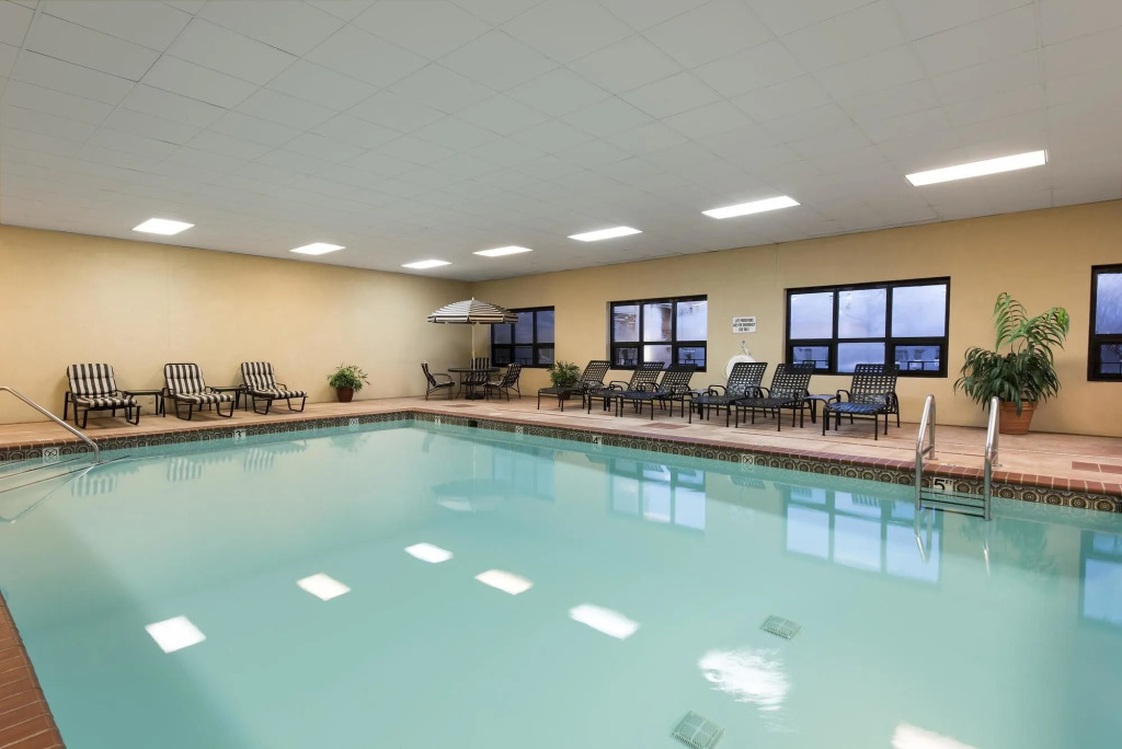 Hampton Inn Seymour