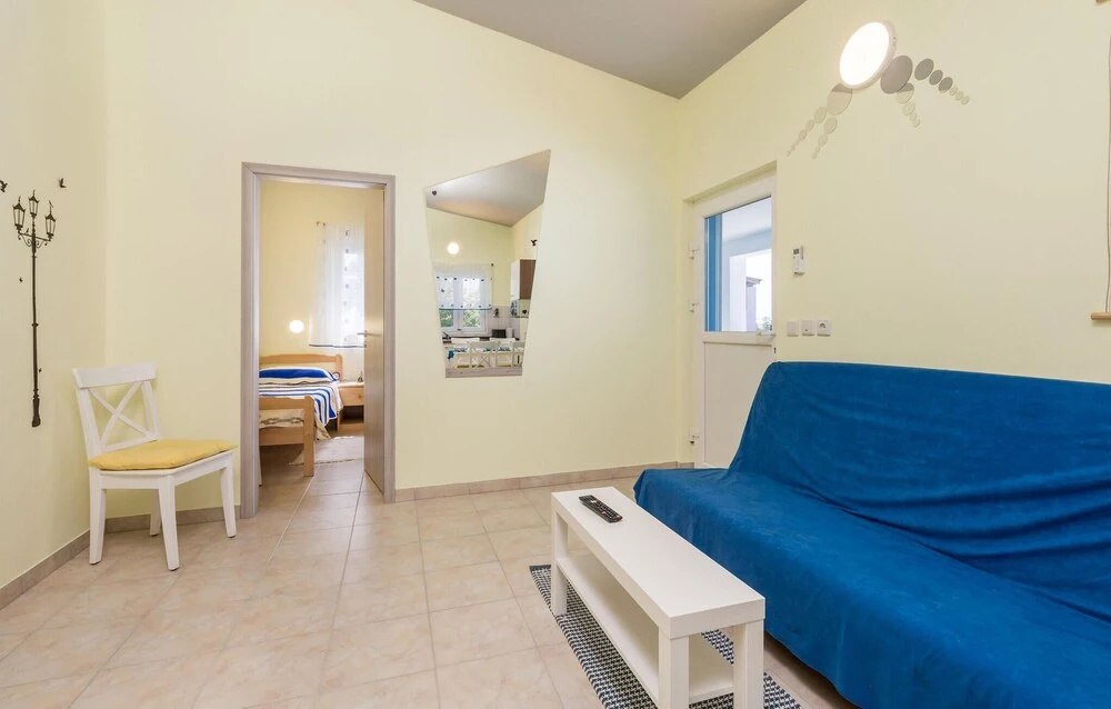Beautiful Apartment in Kosljun With Wifi and 1 Bedrooms