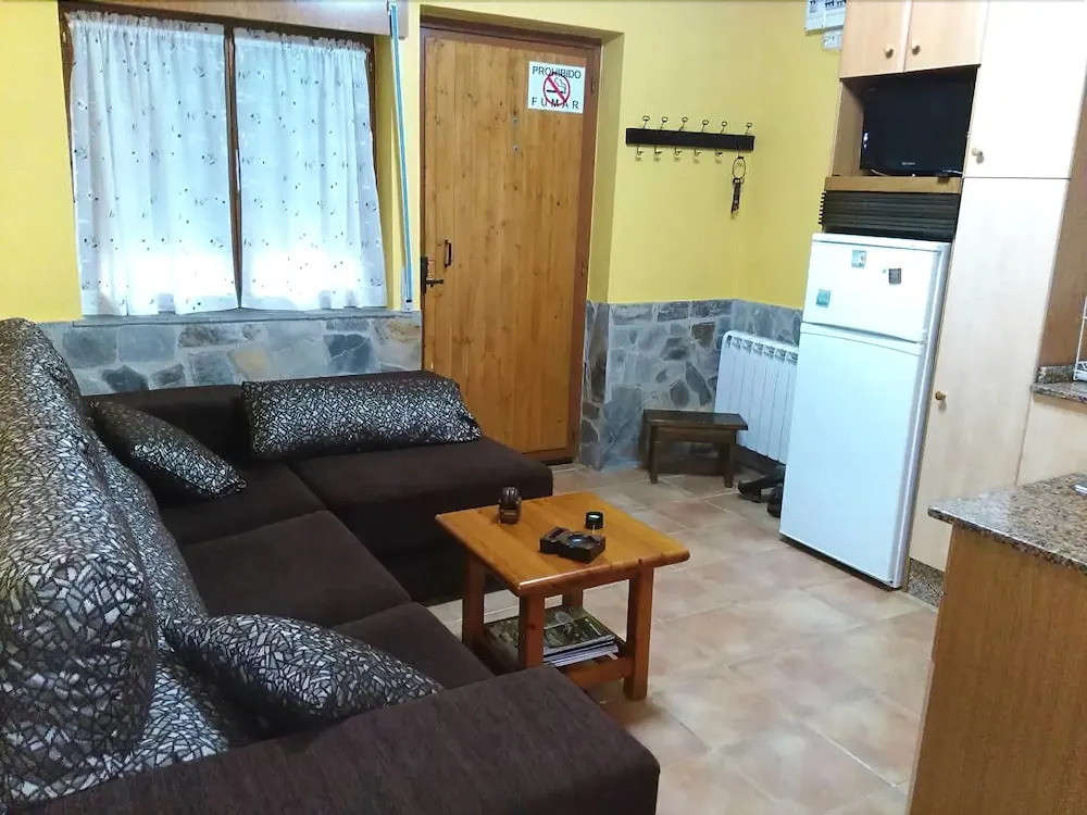 Apartamentos Rurales Casa El Caminero