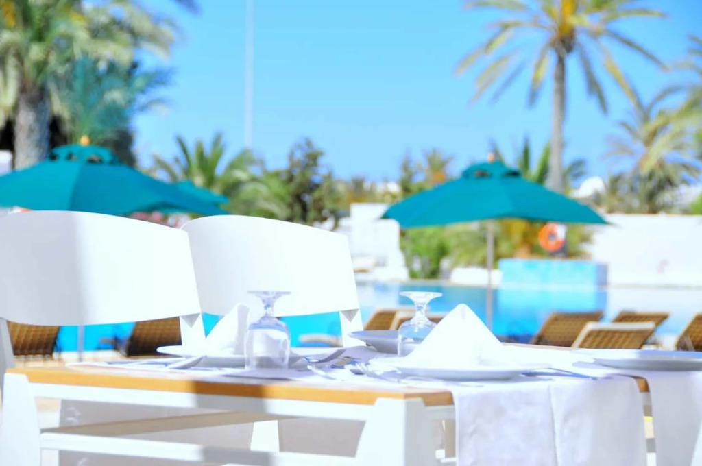 Hotel Bougainvillier Djerba