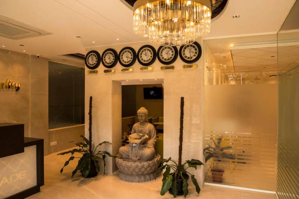 Hotel Urban Jade