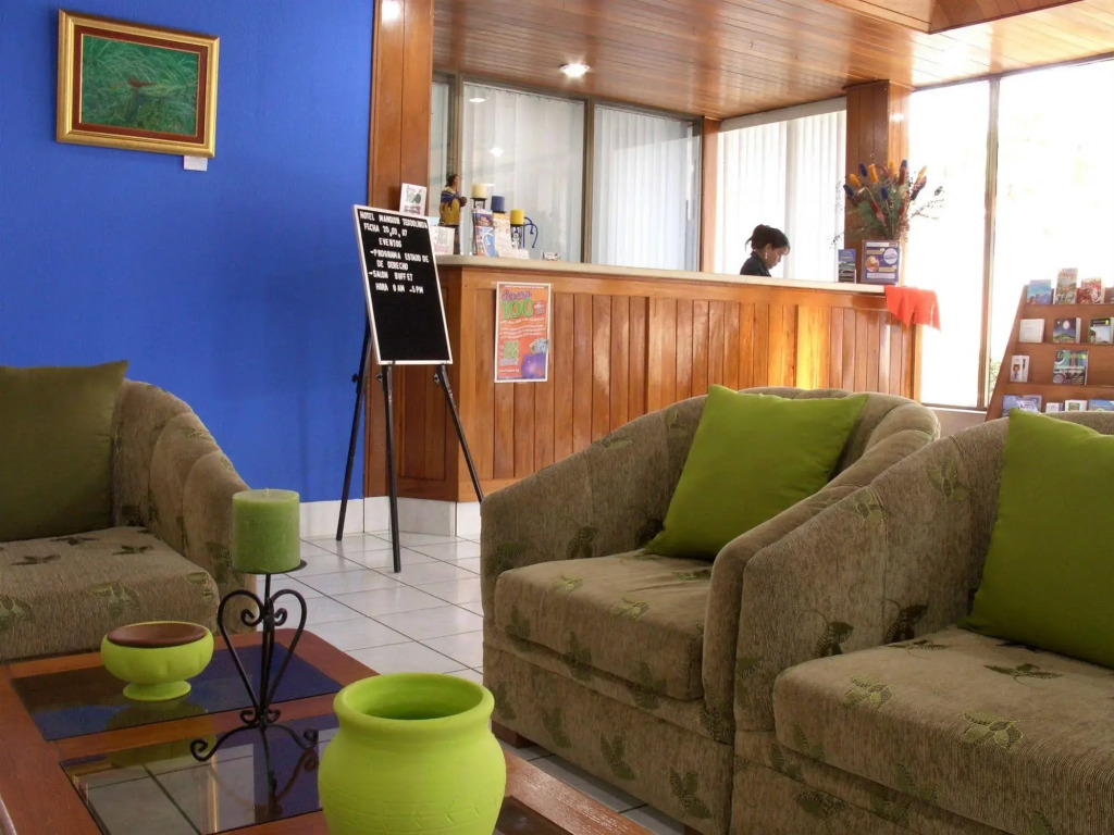 Hotel Mansion Teodolinda