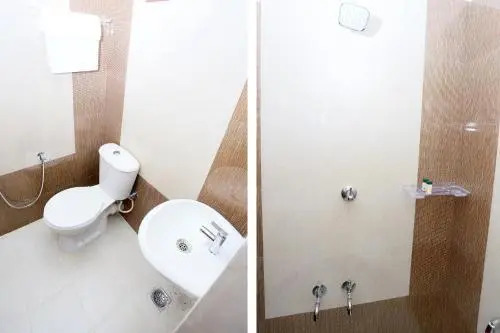 Jrj Suites by OYO Rooms
