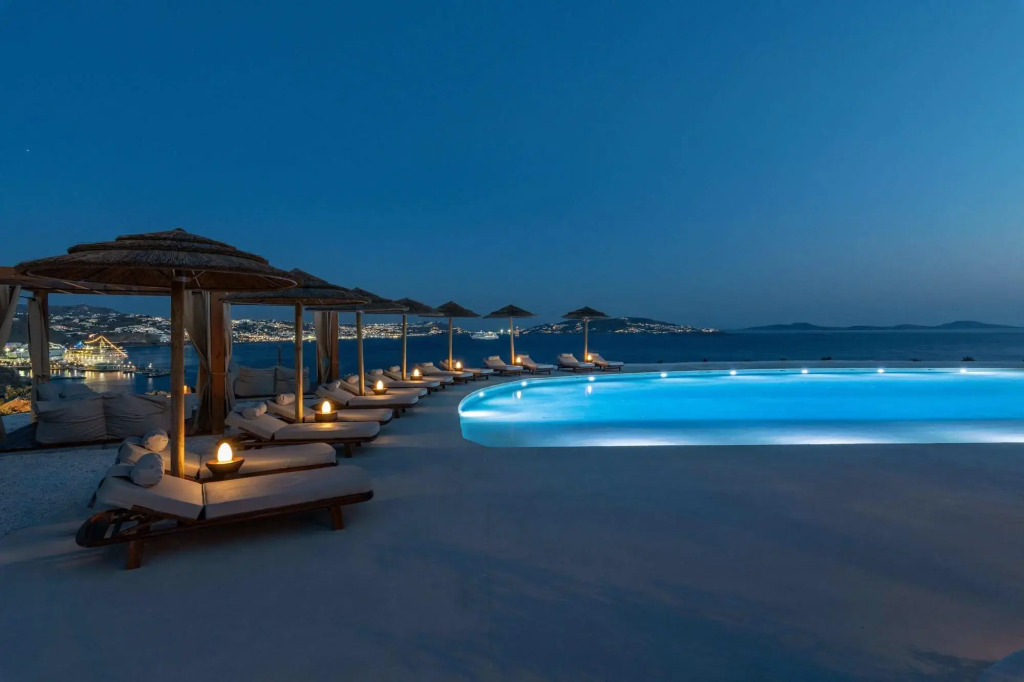 Destino Anamar Mykonos