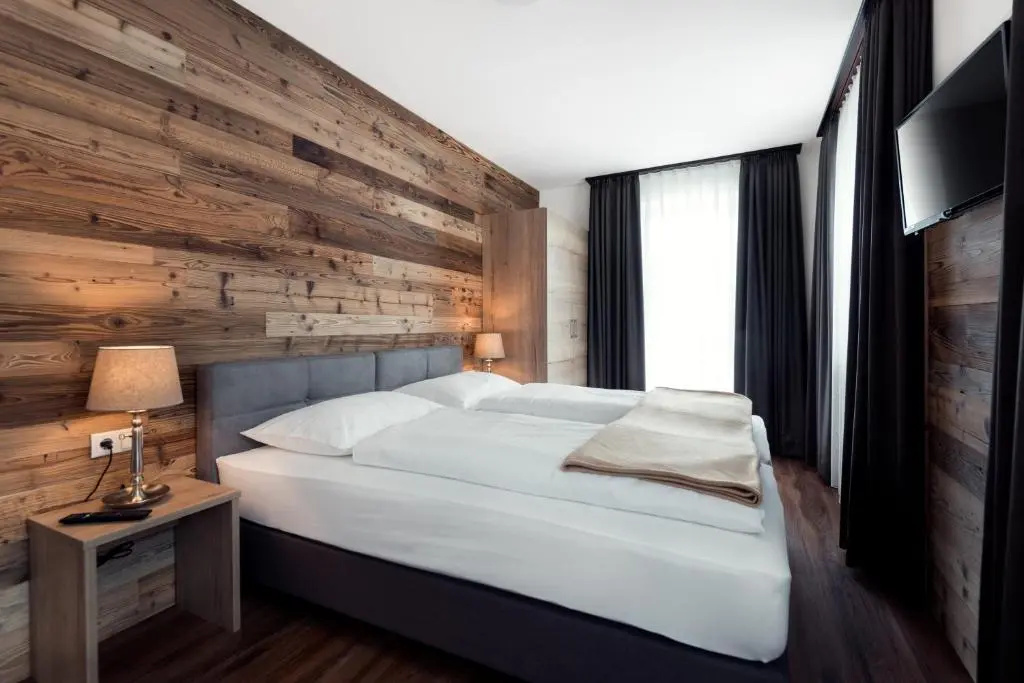Birkenvilla Ferienhaus mit 4 Schlafzimmern für 9 Personen