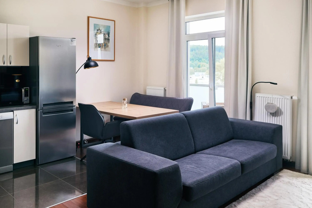 Apartman Residence Moser