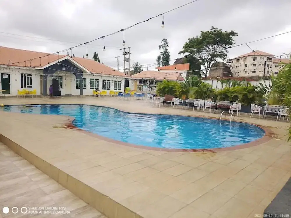 Bliss World Hotel
