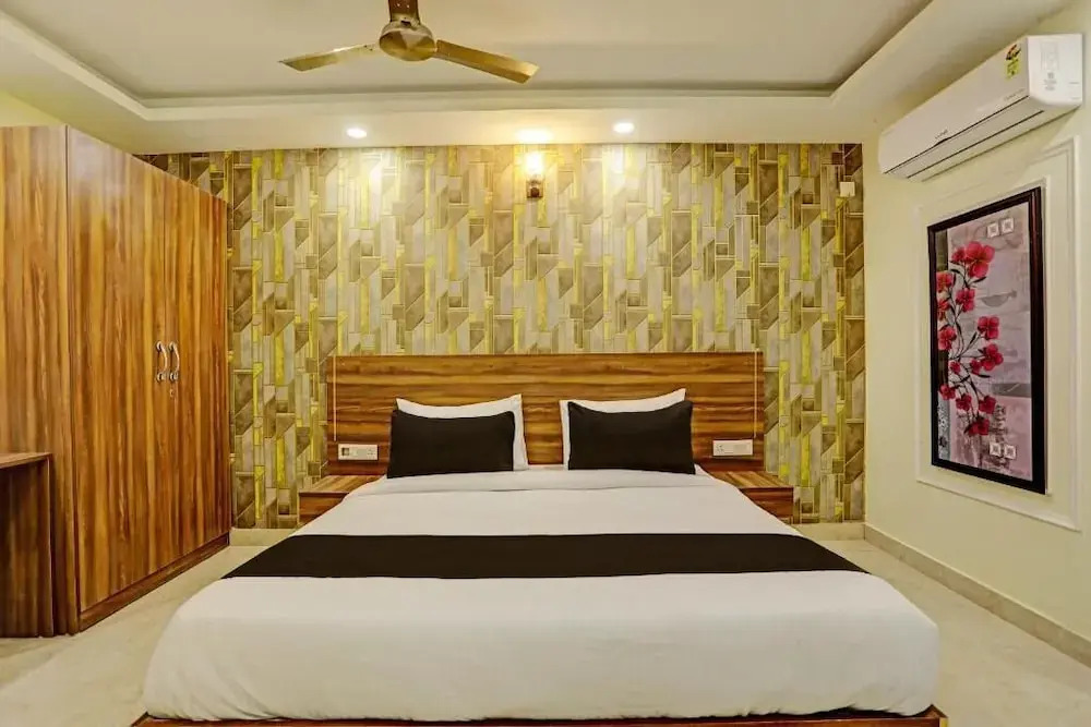 Hotel JPS Palm Inn