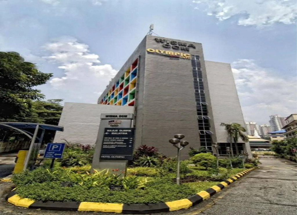 Hotel Olympic Malaysia Kuala Lumpur