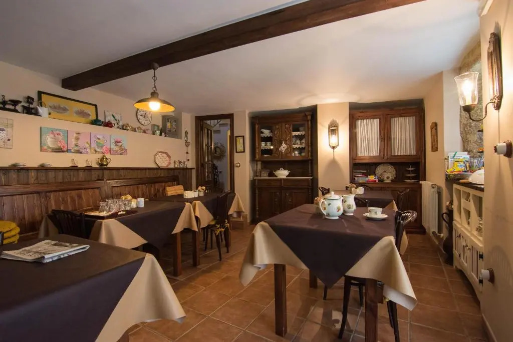 Casa Puertas Bed & Breakfast sl