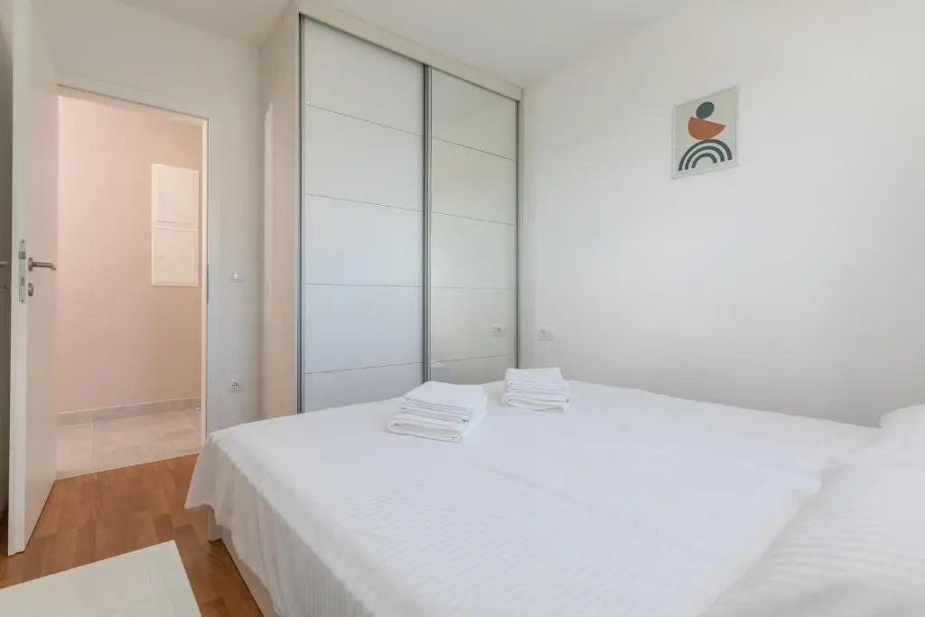 Sea View Apartments Makarska