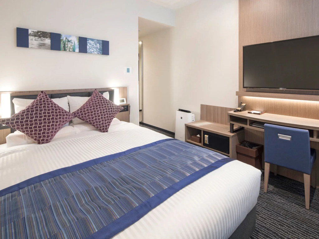 Hotel Mystays Gotanda Station