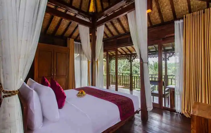 Tirta Jenar Villas