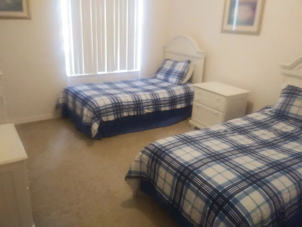 Gorgeous 4 Bed Home with Private Pool And SPA in Disney Area - Cp147al