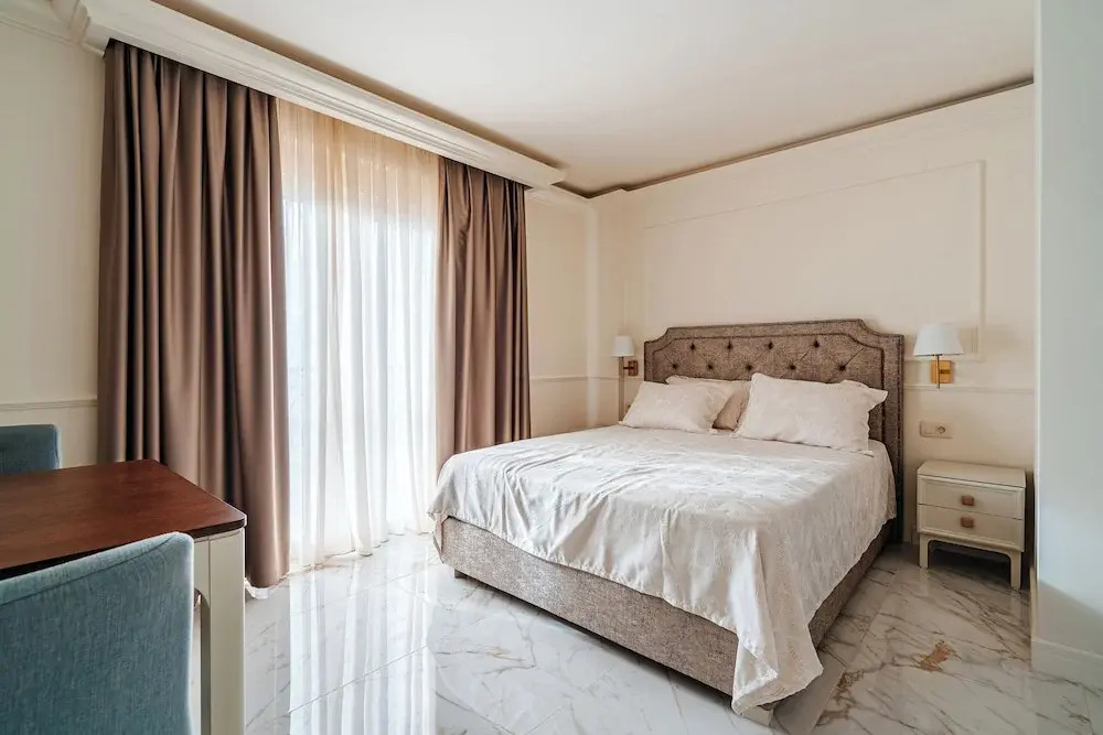 The Golden Legacy Hotel