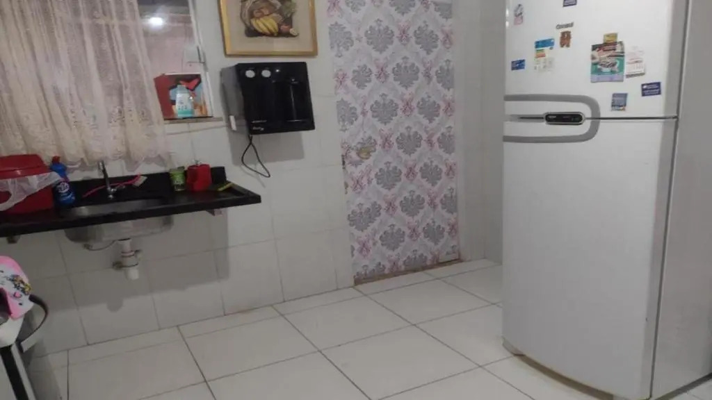 Linda casa com piscina na praia de Jauá