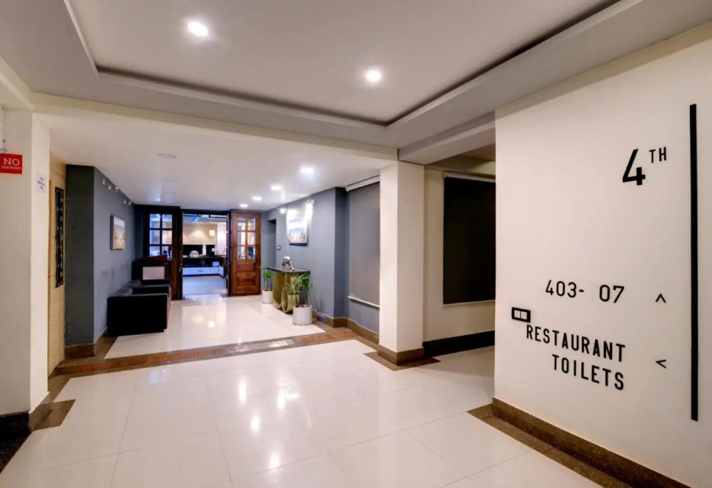 Udaan Woodberry Hotel & Spa, Gangtok