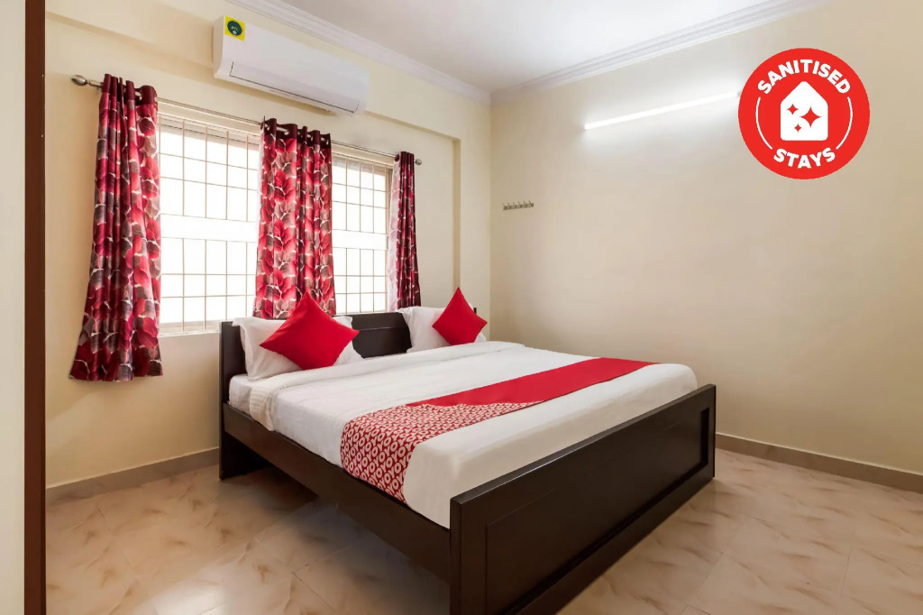 Super Hotel O Rushikonda Beach