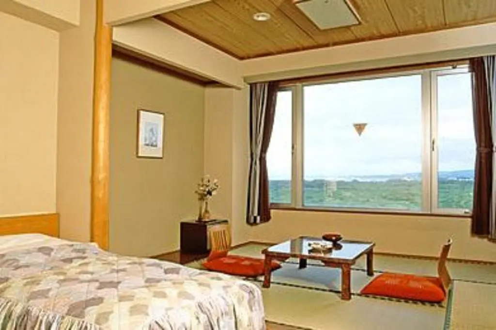 Oga Kanko Hotel